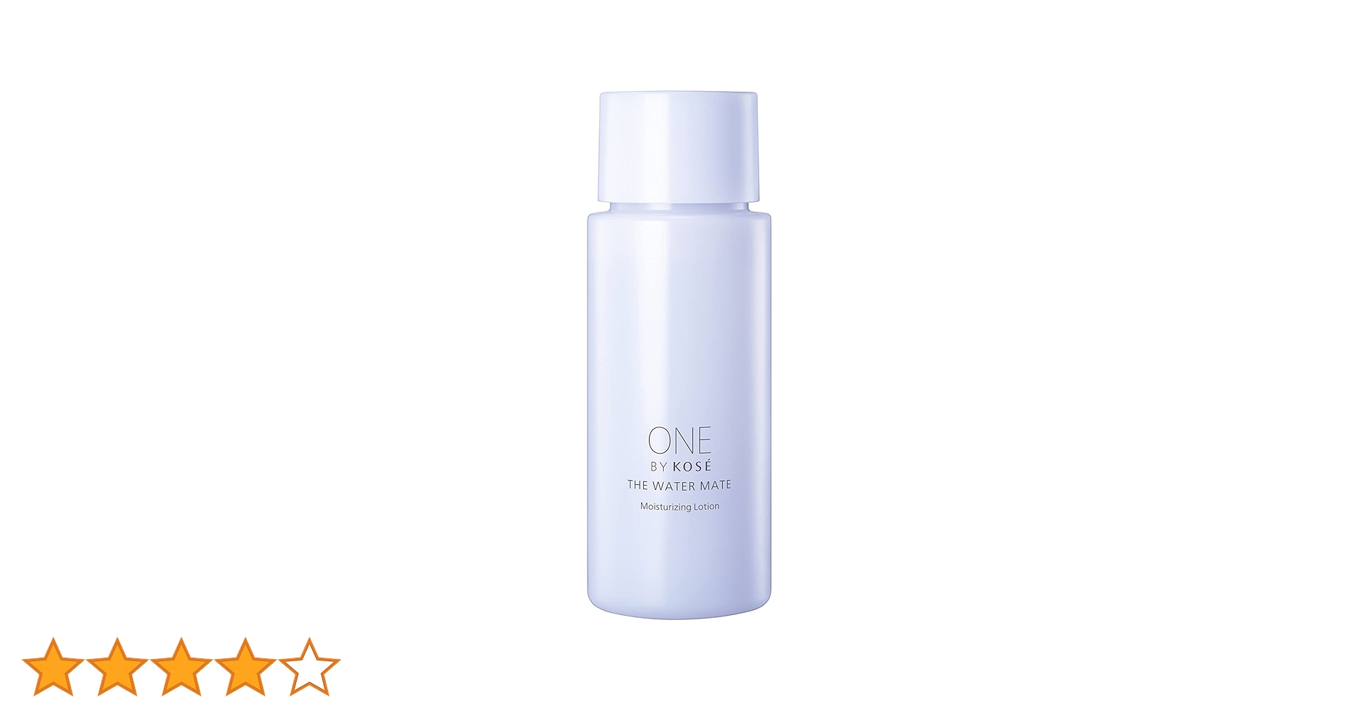 ワンバイコーセー ザウォーターメイト 化粧水 本体1本、詰替 5個セット Amazon.co.jp: ONE BY KOSE(ワンバイコーセー) ザ ウォーター